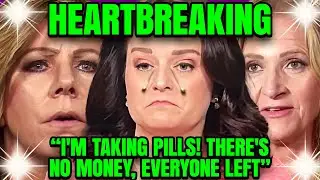 Robyn SPARKS CONCERN as She Reveals Family Trauma, Envy Over Meri's Friends, Outraged at Christine