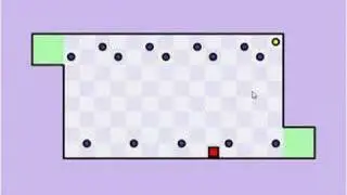 The World's Hardest Game (Level 21)