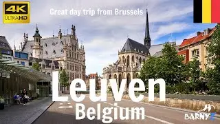 Leuven Belgium