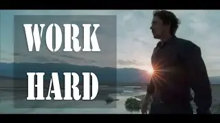 WORK HARD - MOTIVATIONAL VIDEO