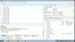 HOW TO DO VECTOR ERROR CORRECTION MODEL (VECM) MODEL IN R SOFTWARE