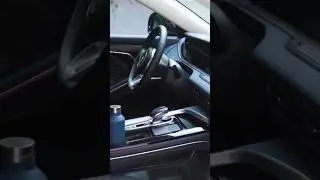 Салон в VOYAH FREE