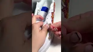 Кроссовки как из пинтерест😯 