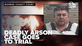 Arson case in 2004 house fire that killed 8-year-old girl goes to trial