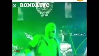 ИСПУГАЛИСЬ😂//РОНДА РОУЗИ
