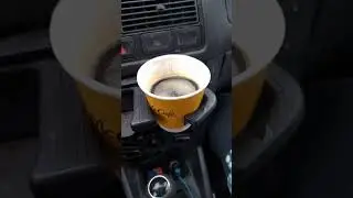 XS Coffee at McDonald's, what?