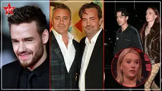 Liam Payne’s Fatal Balcony Fall Caught On CCTV | Matt LeBlanc “Unravelling” Without Matthew Perry