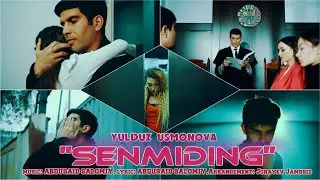 Yulduz Usmonova - Senmiding 