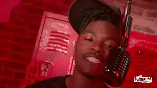 Jasun Jabbar aka J V S U N performs "EAZY Flow" on I.S.S. (In Studio Session)