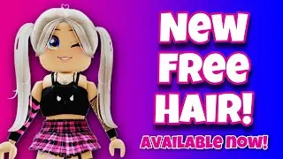 NEW FREE HAIR AVAILABLE NOW!!!