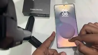 Samsung Galaxy S25/ S25 Ultra Black Screen (Won't Turn On)? Fixed !!