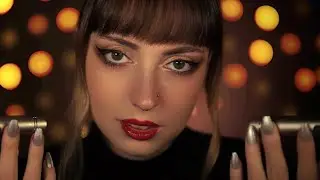 ASMR Pure Ear-To-Ear Whispers & Triggers (Sensitive)
