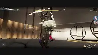 [Punishing: Gray Raven] Event