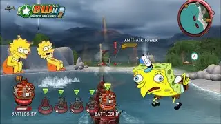Battalion Wars 2 Online Gameplay 1440p 60FPS (Part 5: Unstable Connections)