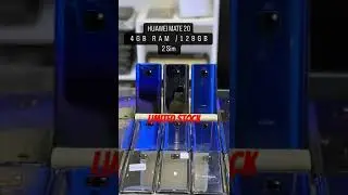 Huawei Mate20 4/128 used