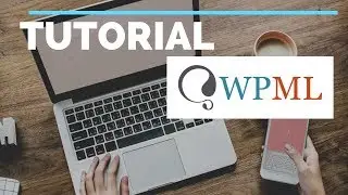 ⭐ [Tutorial 2019] - Como instalar WPML, configurar menu y traducir idiomas con Elementor y Wordpress