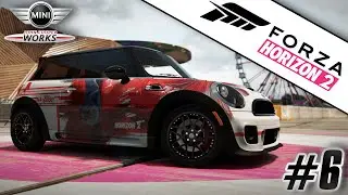 Forza Horizon 2 (Xbox One) (Let's Play/Walkthrough) [Part 6] [Mini John Cooper Works GP]