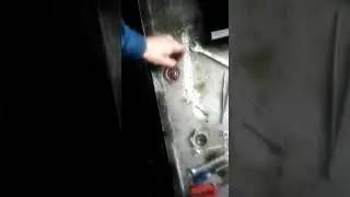 Ремонт регулировка воздушного корректора на 773 ТНВД