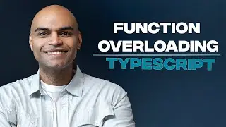 How to use Function Overloading in TypeScript