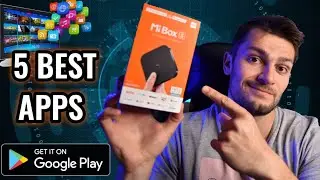 Best Apps for Mi Box S (5 Apps Every User Should Have)