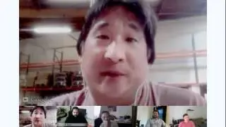 Weekly Tech Hangout: Interview with Brian Chee