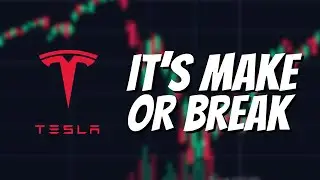 MASSIVE for Tesla Stock... (Watch Before Monday)