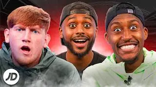 Filly, Sharky and Ginge Girth and Turf Show | Episode 2