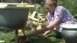 Учук часть 1/3 Chuvash celebration Uchuk