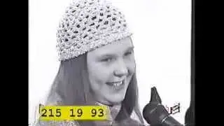 Пелагея (12 лет) в Антропологии