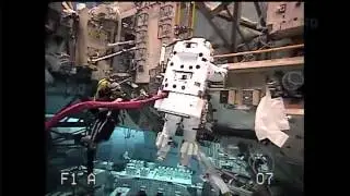ISS Expedition 36 Space Station Live! From Mission Control Houston July 2