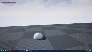 Unreal Engine - Rotation around mouse hit