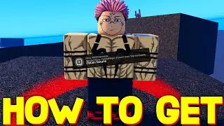 HOW TO GET SUKUNA V1 & V2 SHOWCASE in IJUL PIECE 2! ROBLOX