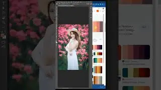 How to Sample Any Color Outside of Photoshop|