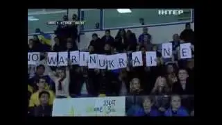 Товарищеский матч. Украина -- США -- 2:0. Все голы