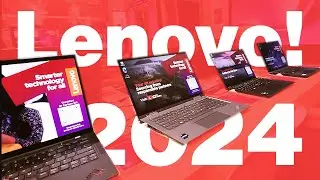 Every Lenovo Laptop in 2024