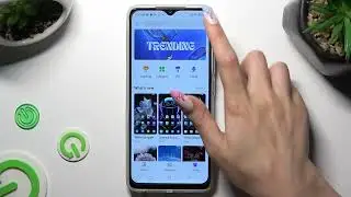 How to Change Device Theme on TECNO Pop 7? - Refresh Device Theme