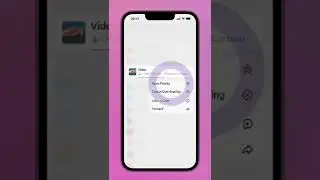 Telegram has added a new download manager feature || Telegram Download Manager