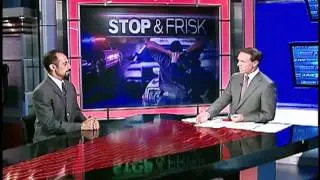 Richard French Live: Stop and Frisk (Part 1 of 3)