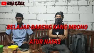 🔴SILATURAHMI KE GUBUG DZIKIR (kang mbono)