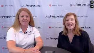 NAB 2023: Hammerspace's Molly Presley