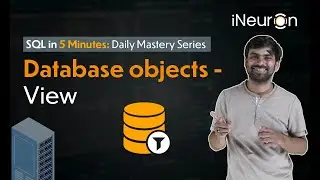 Database Objects in SQL | SQL Tutorial