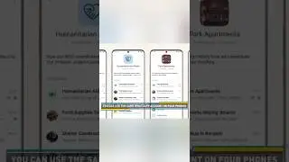 Use messaging app on multiple devices Whatsapp latest feature.whatsapp new update 