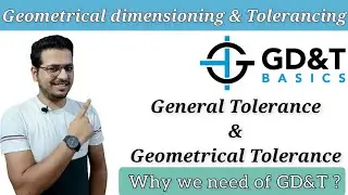 What is GD&T? - What is Geometrical Dimensioning and Tolerancing?