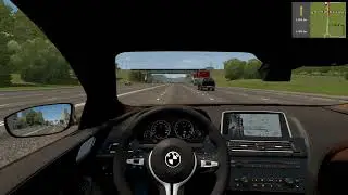 СУЕТА НА BMW M6