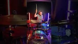 A classic 👊🏼 #drumcover #shorts