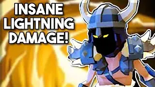 The easy build CRUSHES at max curse! | Soulstone Survivors