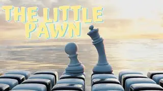 THE LITTLE PAWN || Animated Short Film made in Blender