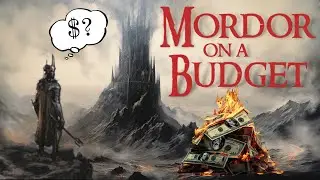 Fantasy Travel: MORDOR on a Budget