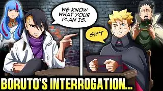Boruto Being CAPTURED Has Put Shikamaru In HUGE Danger Of Kawaki?!