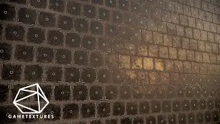 How to setup a GameTextures Material in Octane Render